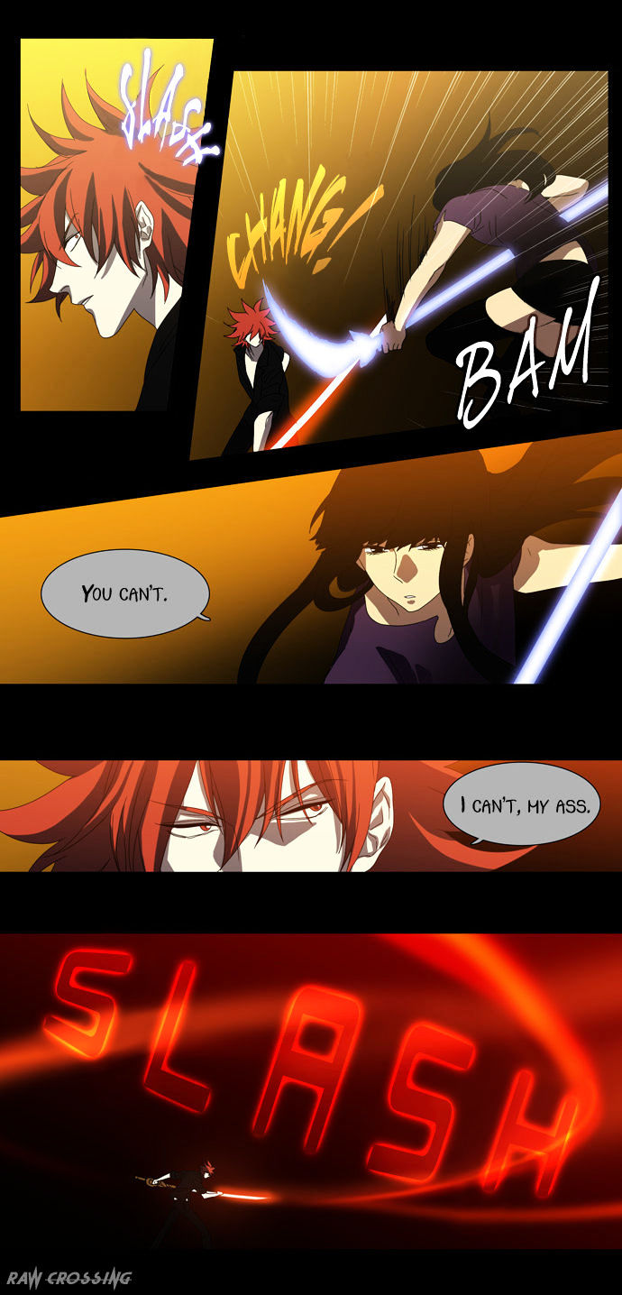Supernatural Investigation Department chapter 48 - page 17