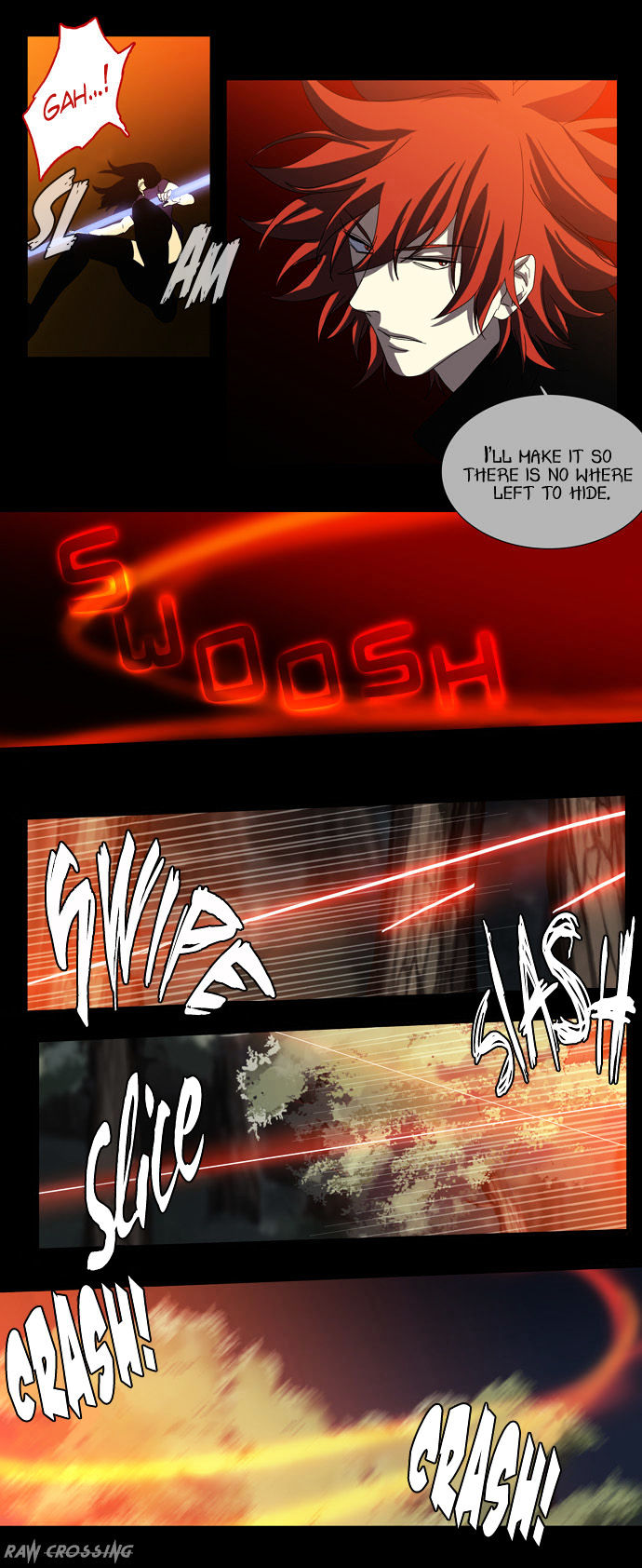 Supernatural Investigation Department chapter 48 - page 18