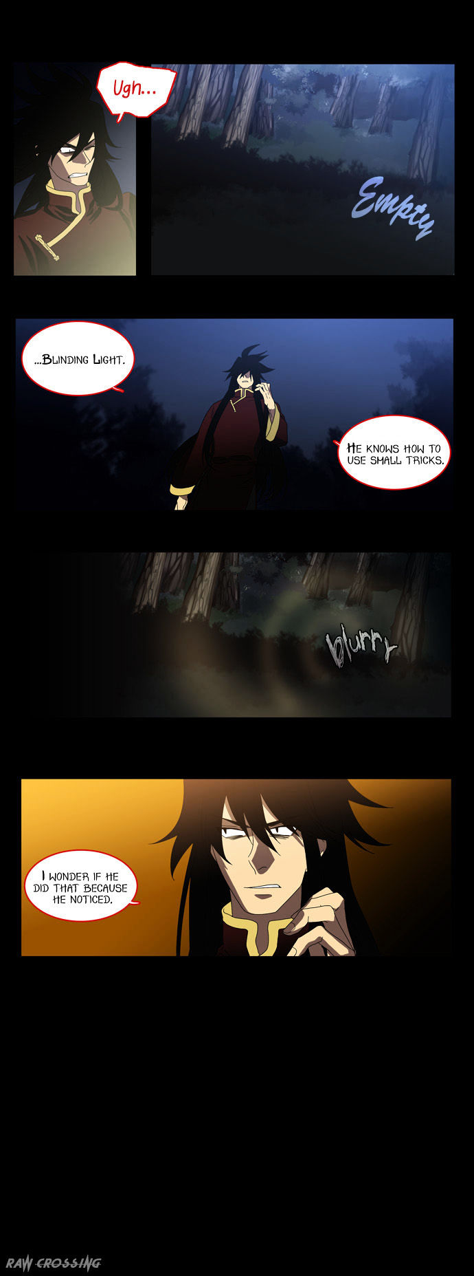 Supernatural Investigation Department chapter 48 - page 2
