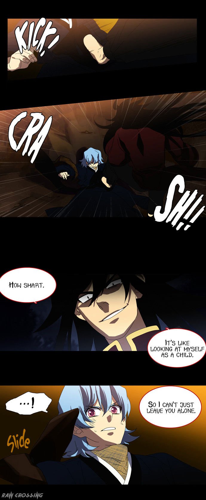 Supernatural Investigation Department chapter 48 - page 20