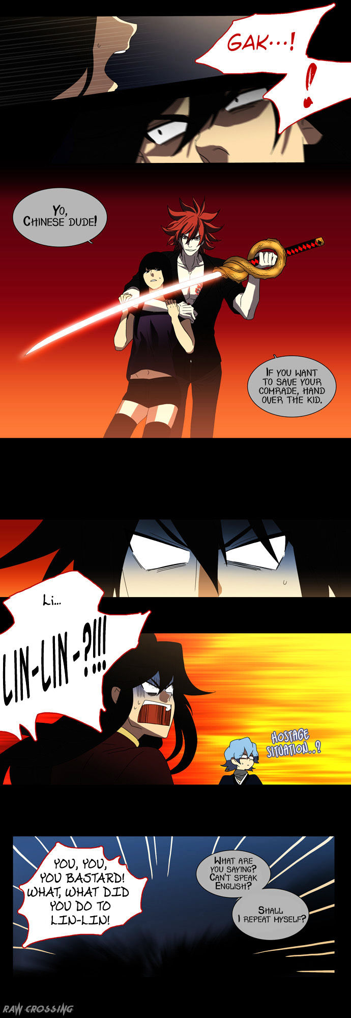 Supernatural Investigation Department chapter 48 - page 21