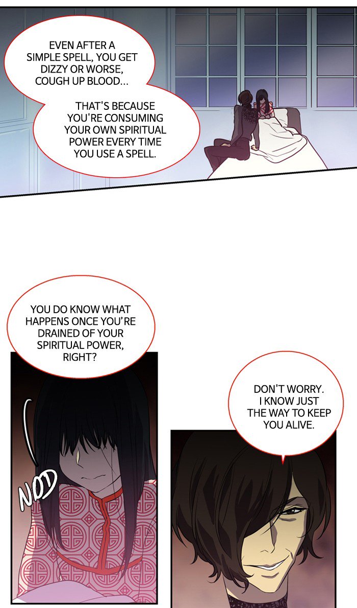 Supernatural Investigation Department chapter 178 - page 19