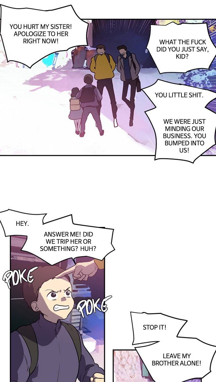Supernatural Investigation Department chapter 178 - page 33