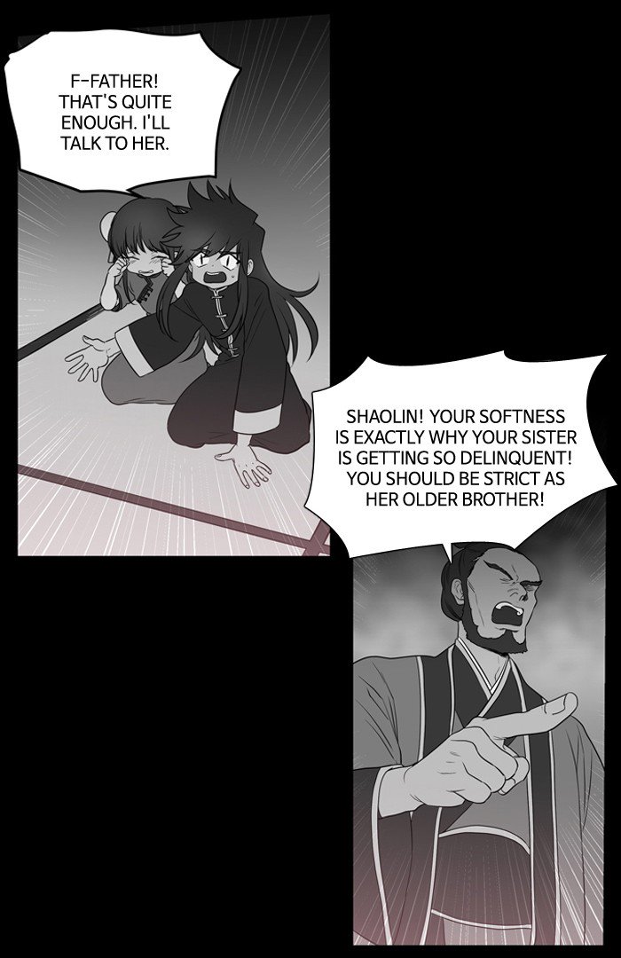 Supernatural Investigation Department chapter 178 - page 8