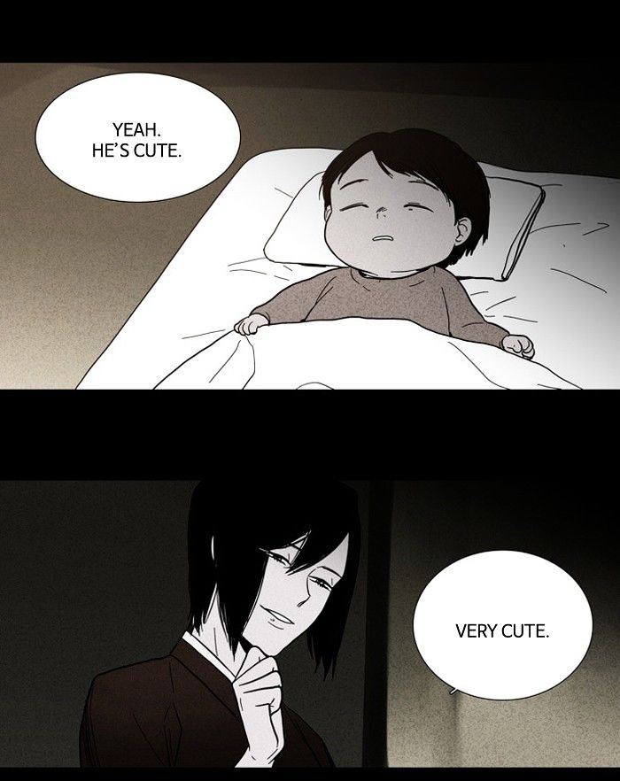 Supernatural Investigation Department chapter 89 - page 35