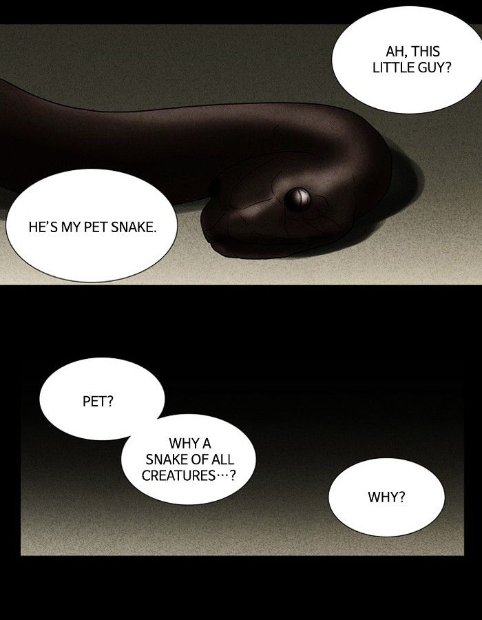 Supernatural Investigation Department chapter 89 - page 37