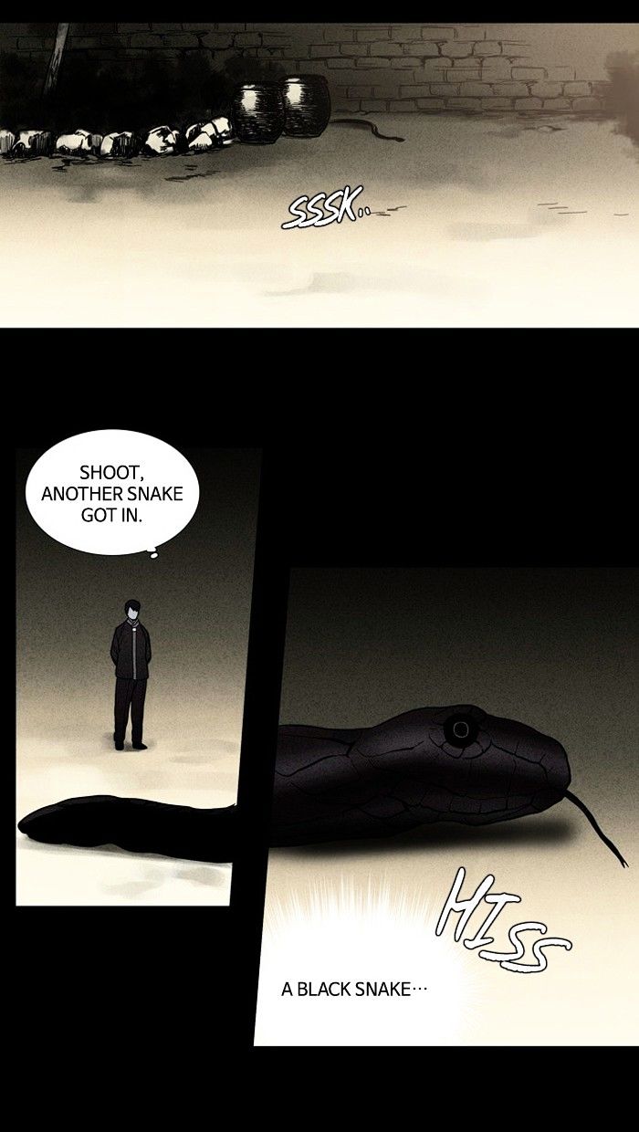 Supernatural Investigation Department chapter 89 - page 9