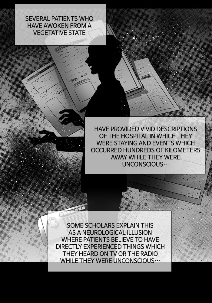 Supernatural Investigation Department chapter 137 - page 17