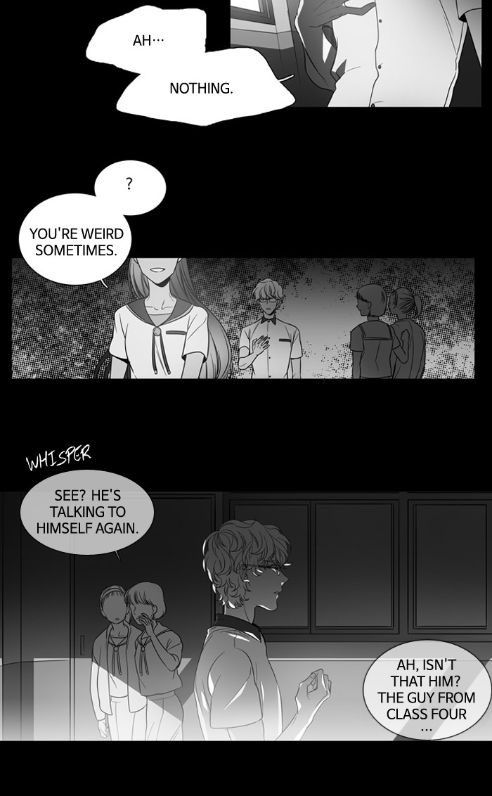 Supernatural Investigation Department chapter 137 - page 34
