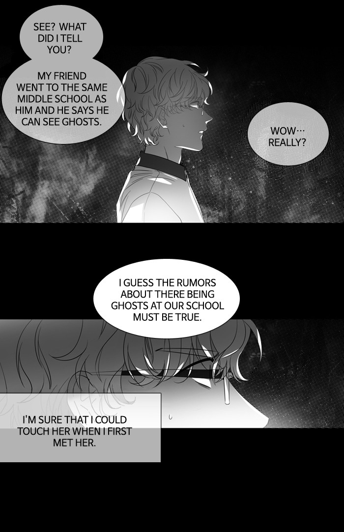 Supernatural Investigation Department chapter 137 - page 35