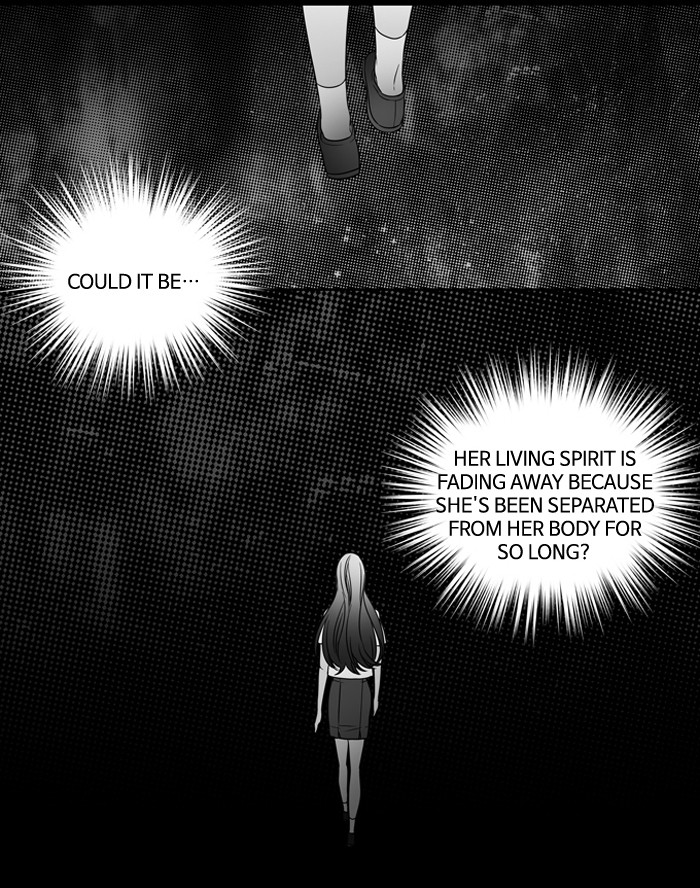 Supernatural Investigation Department chapter 137 - page 36