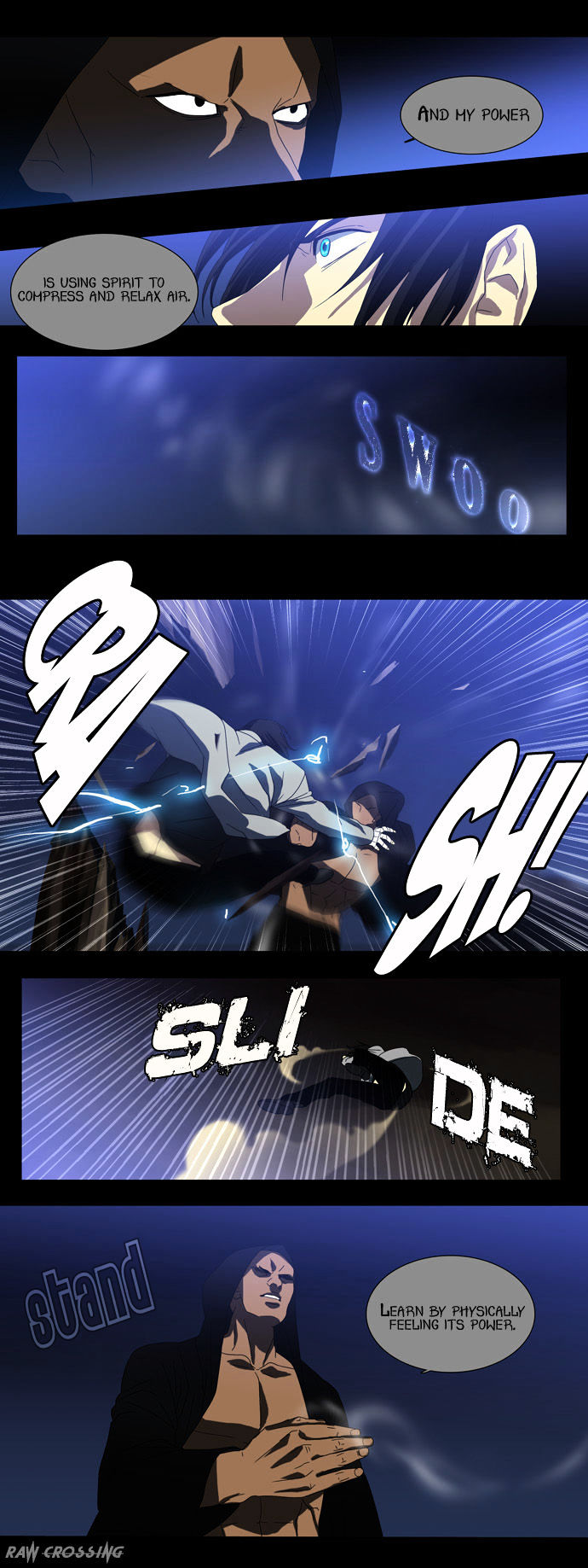 Supernatural Investigation Department chapter 49 - page 15