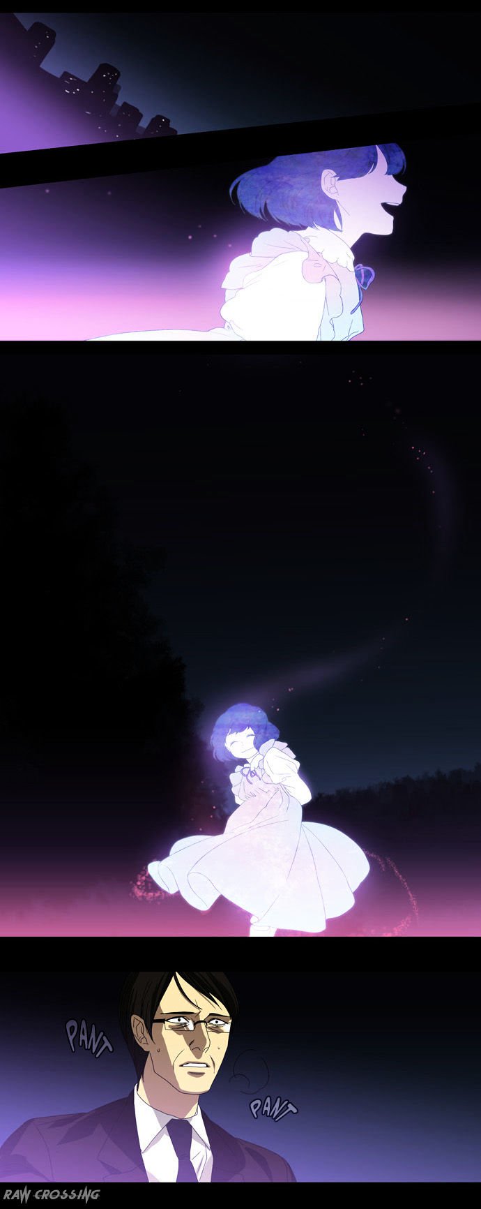 Supernatural Investigation Department chapter 49 - page 6