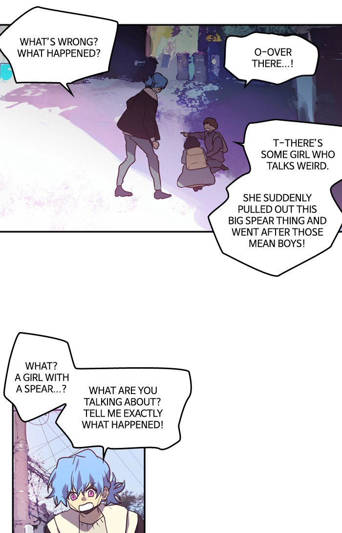 Supernatural Investigation Department chapter 179 - page 18