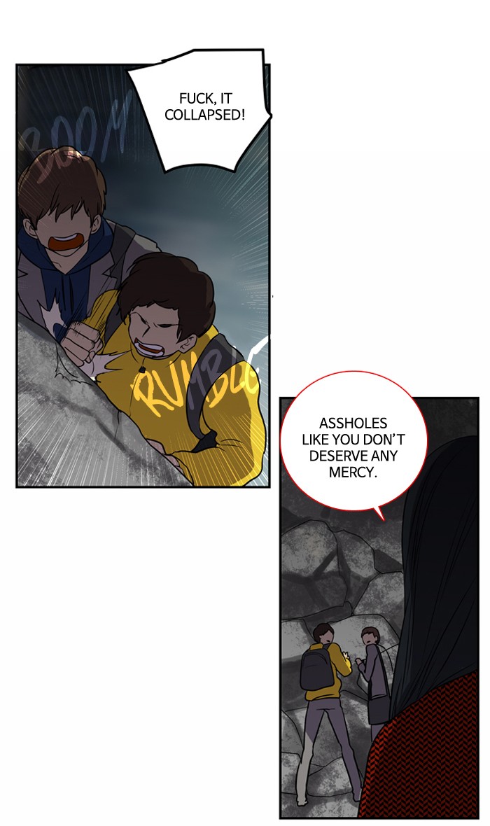 Supernatural Investigation Department chapter 179 - page 22