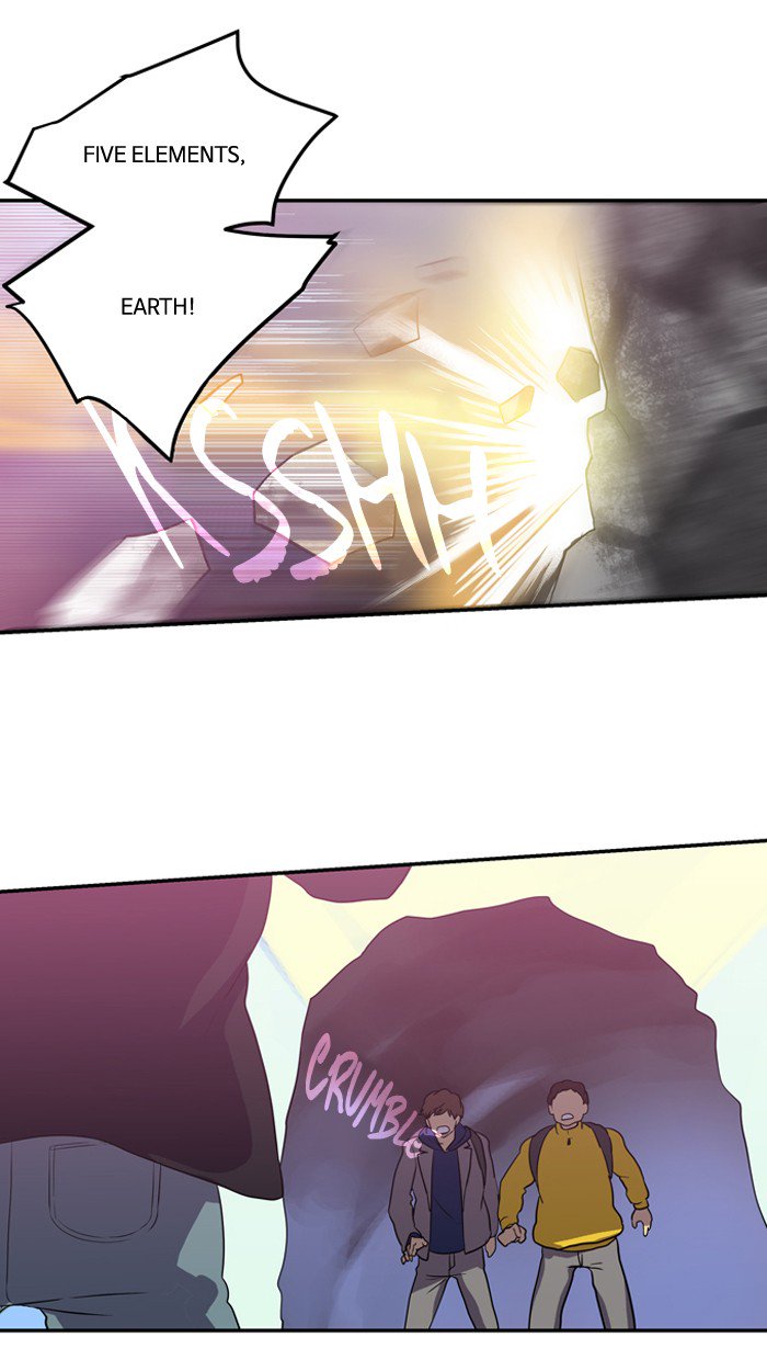 Supernatural Investigation Department chapter 179 - page 24