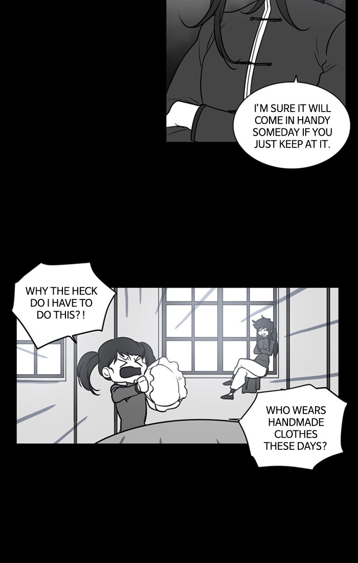 Supernatural Investigation Department chapter 179 - page 30
