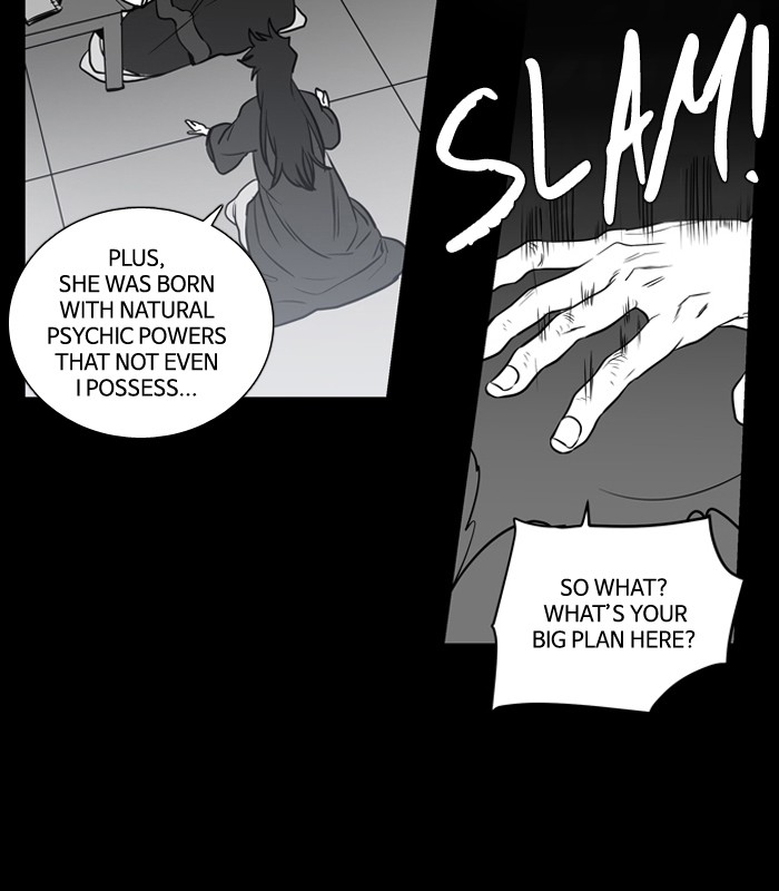 Supernatural Investigation Department chapter 179 - page 34