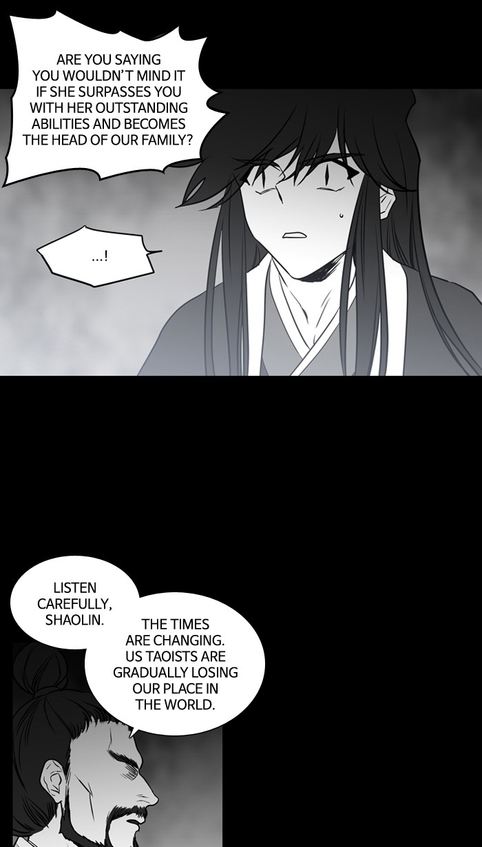 Supernatural Investigation Department chapter 179 - page 35