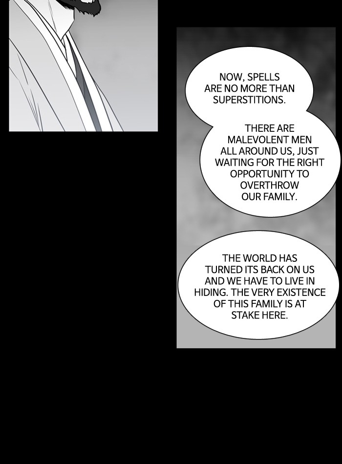 Supernatural Investigation Department chapter 179 - page 36