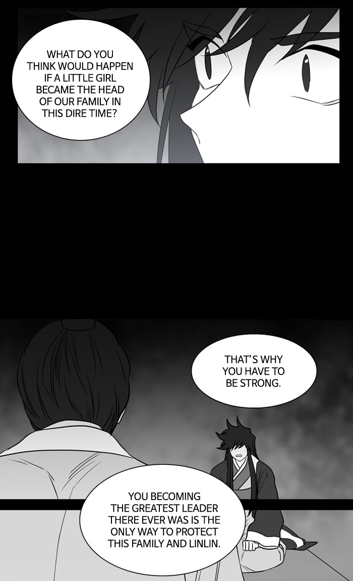 Supernatural Investigation Department chapter 179 - page 37