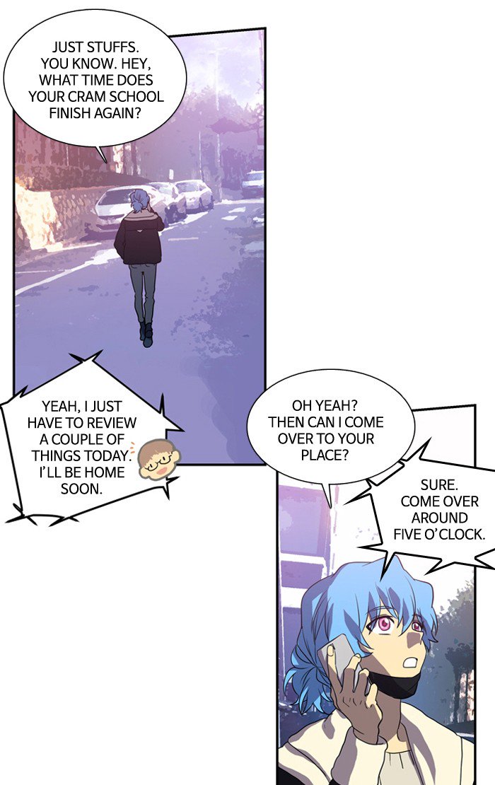 Supernatural Investigation Department chapter 179 - page 7