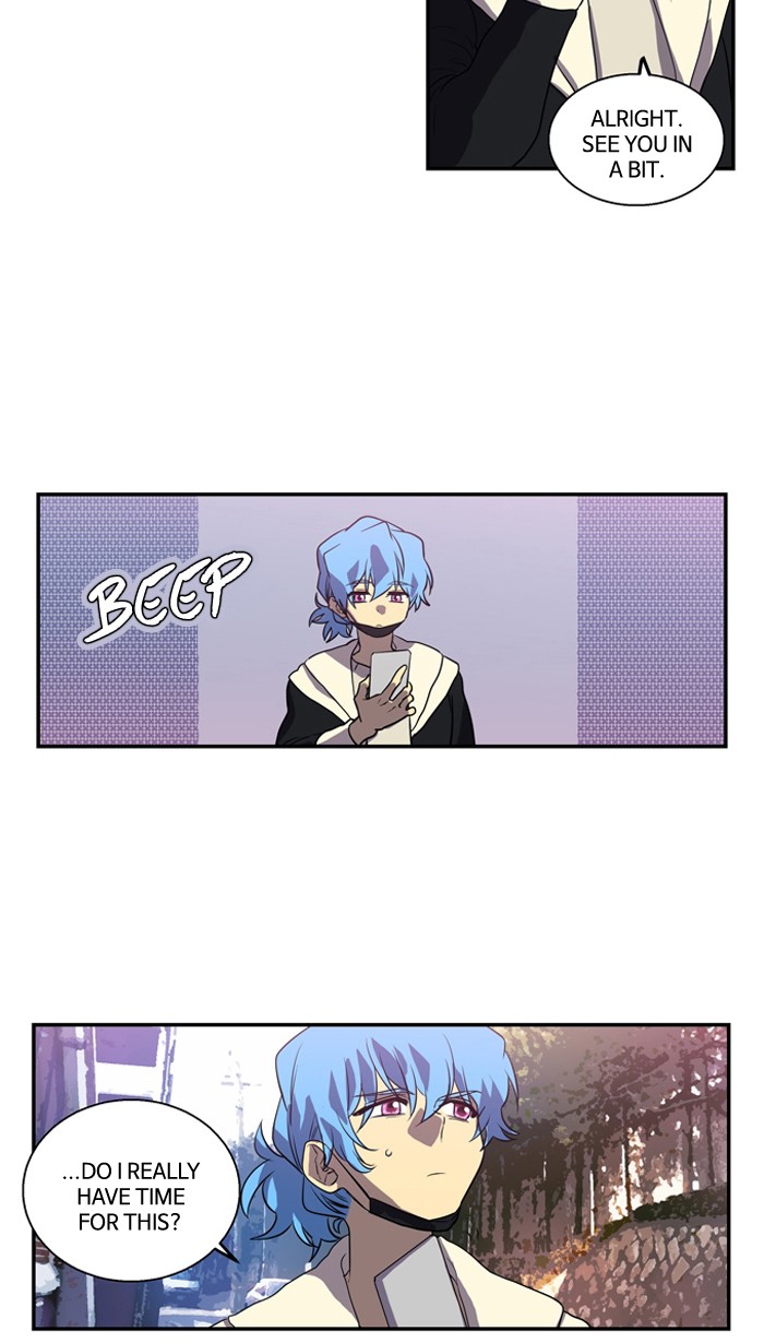 Supernatural Investigation Department chapter 179 - page 8