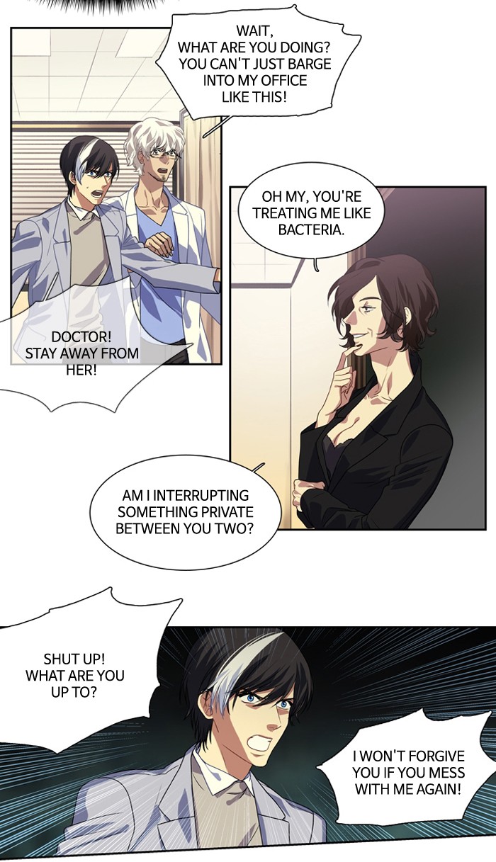 Supernatural Investigation Department chapter 140 - page 14
