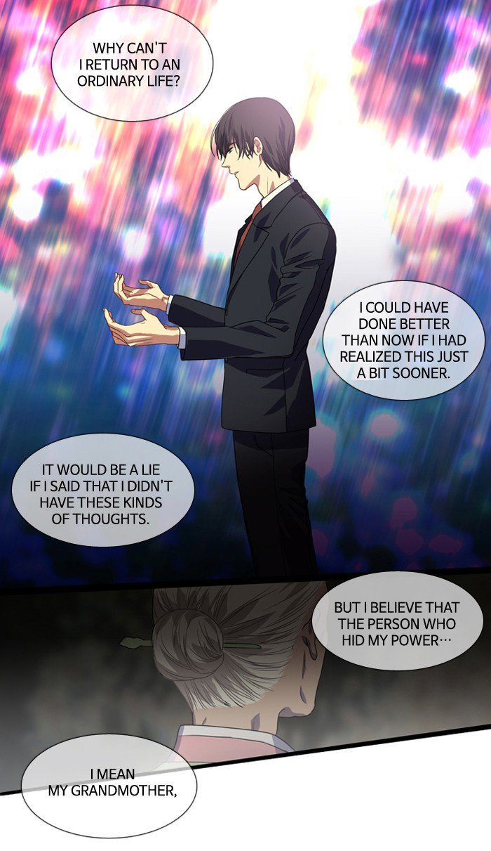 Supernatural Investigation Department chapter 140 - page 4