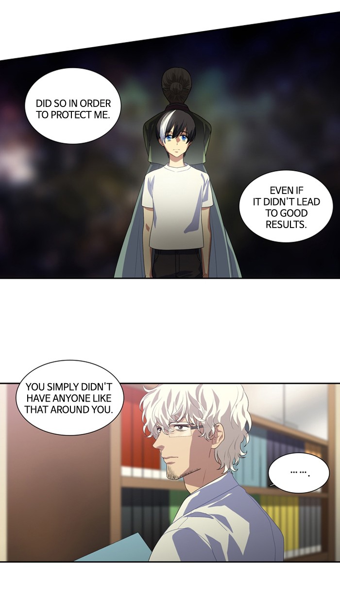 Supernatural Investigation Department chapter 140 - page 5