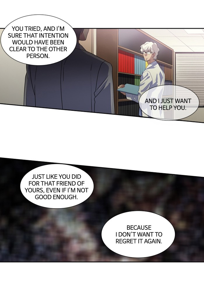 Supernatural Investigation Department chapter 140 - page 6