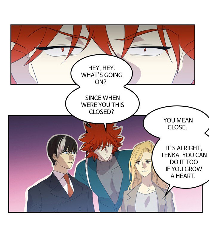 Supernatural Investigation Department chapter 226 - page 18