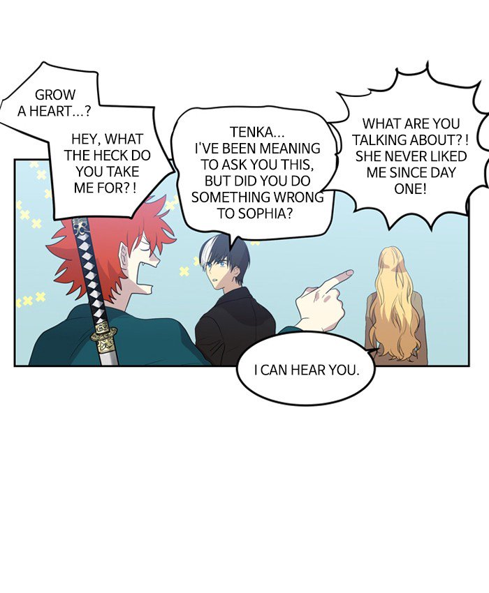 Supernatural Investigation Department chapter 226 - page 19