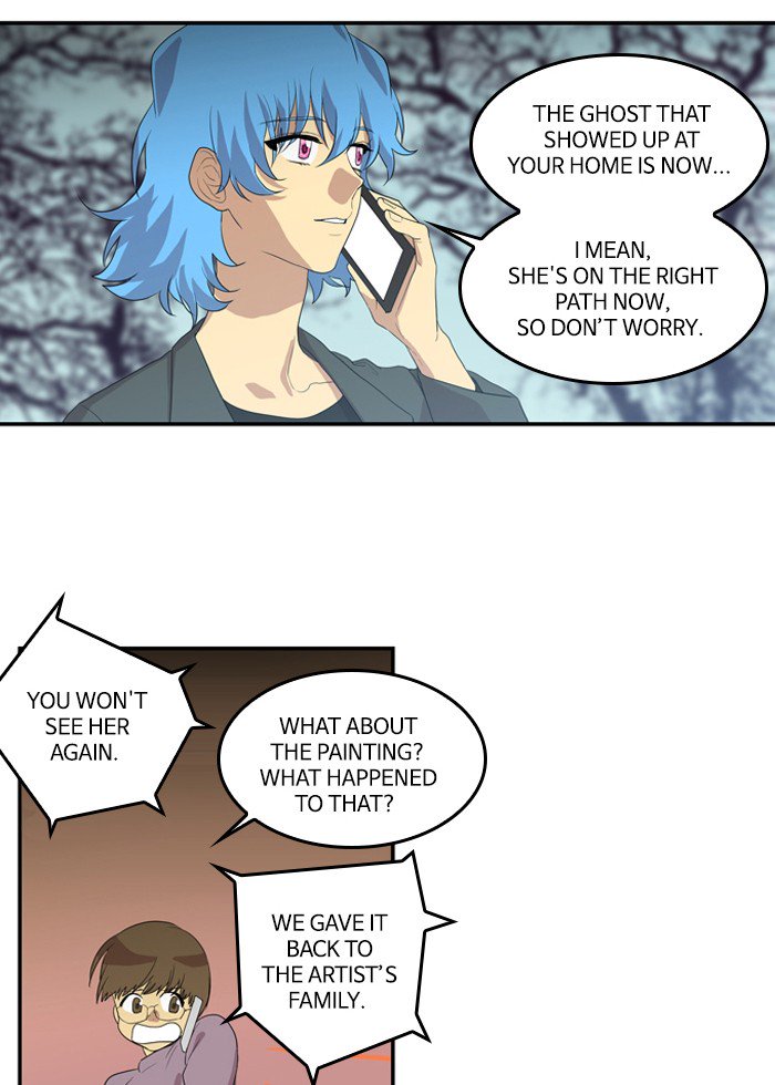 Supernatural Investigation Department chapter 226 - page 4