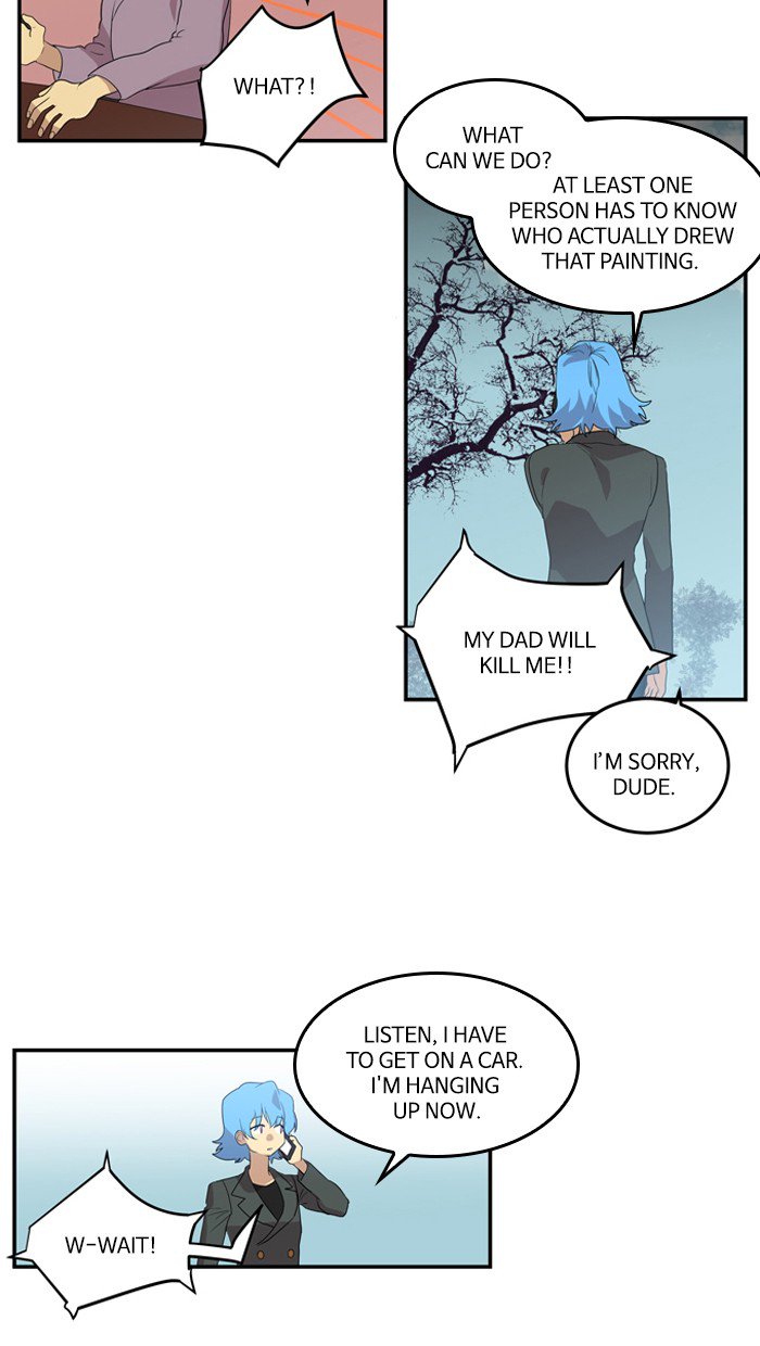 Supernatural Investigation Department chapter 226 - page 5