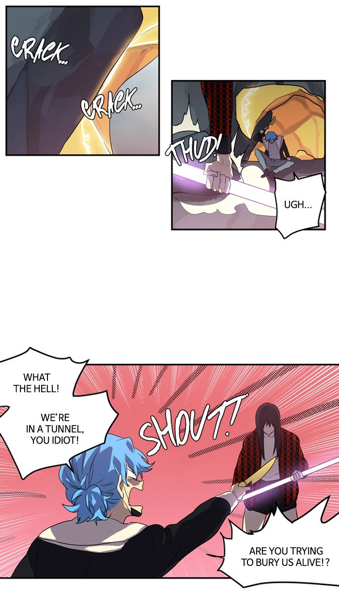 Supernatural Investigation Department chapter 180 - page 13