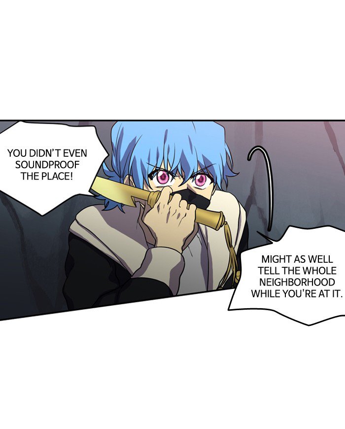 Supernatural Investigation Department chapter 180 - page 14