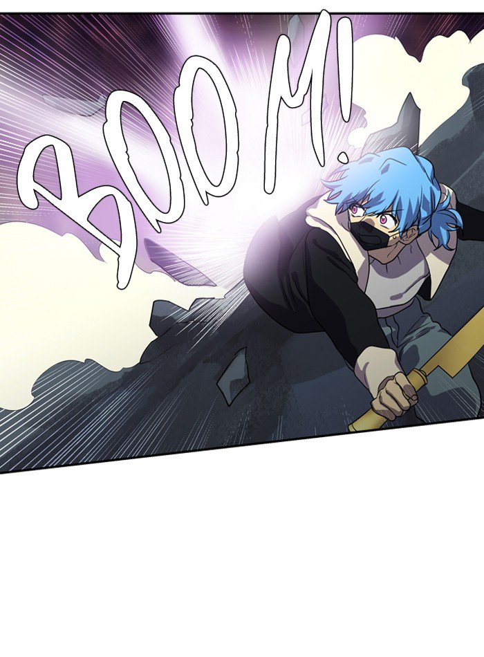Supernatural Investigation Department chapter 180 - page 19