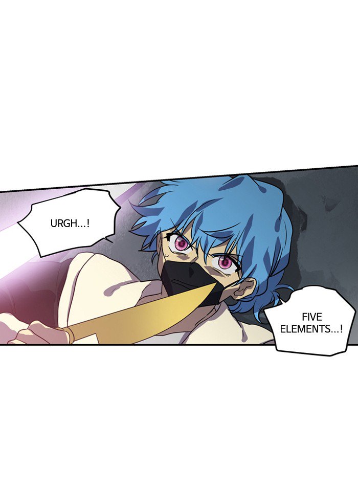 Supernatural Investigation Department chapter 180 - page 26