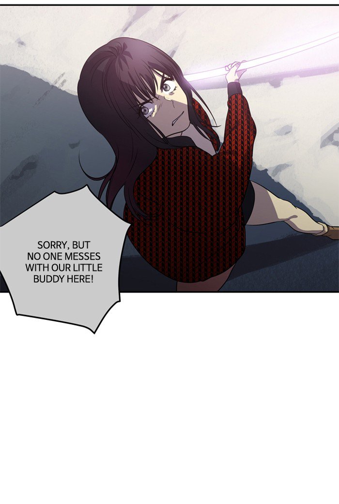 Supernatural Investigation Department chapter 180 - page 31