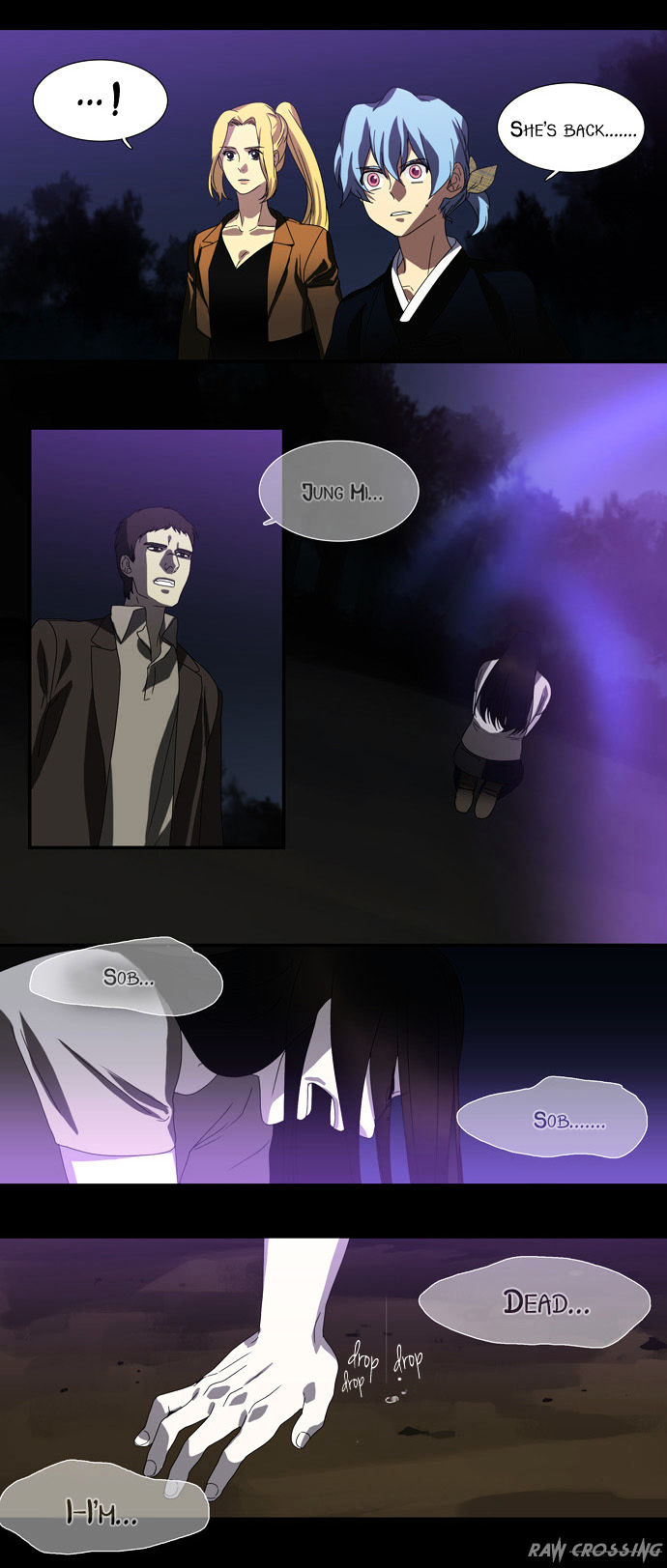 Supernatural Investigation Department chapter 50 - page 16