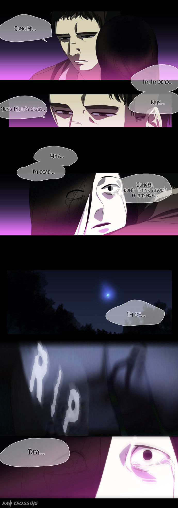 Supernatural Investigation Department chapter 50 - page 18