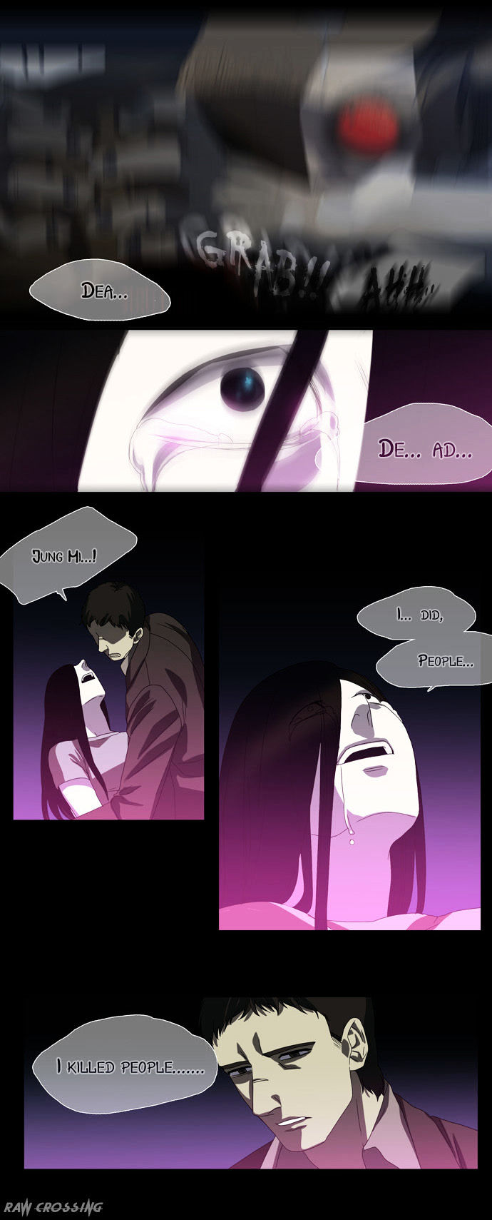 Supernatural Investigation Department chapter 50 - page 19