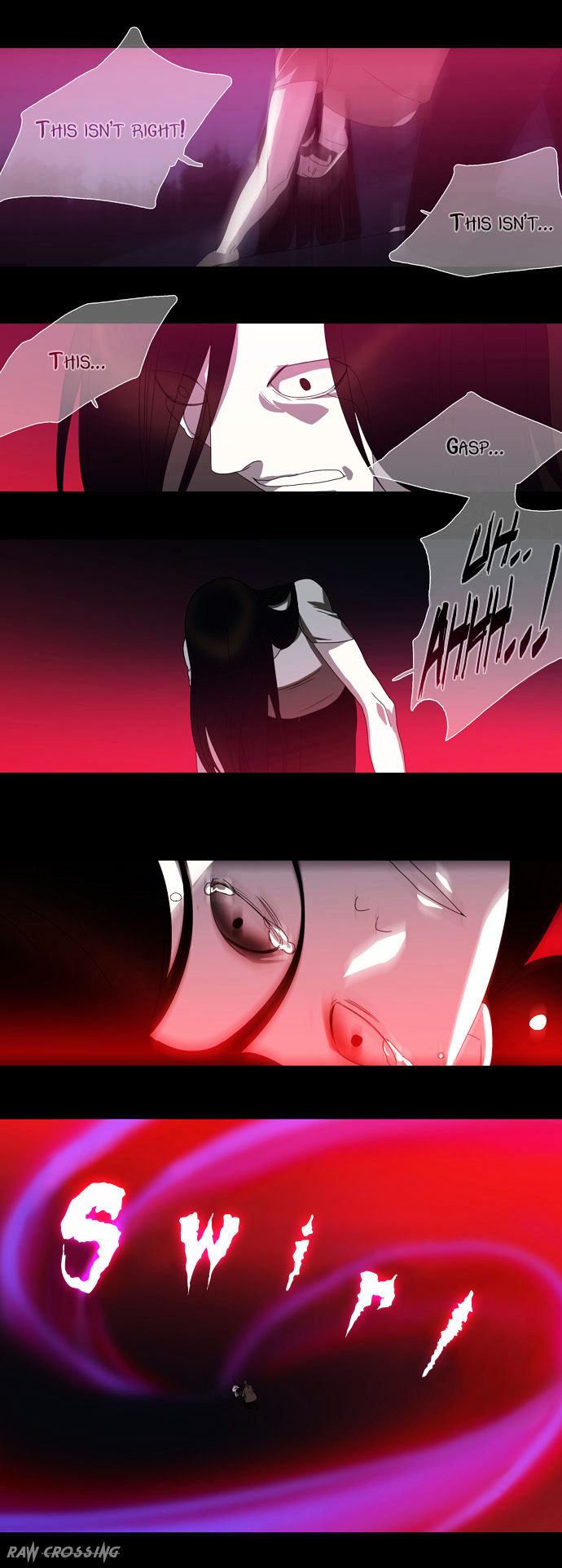 Supernatural Investigation Department chapter 50 - page 21