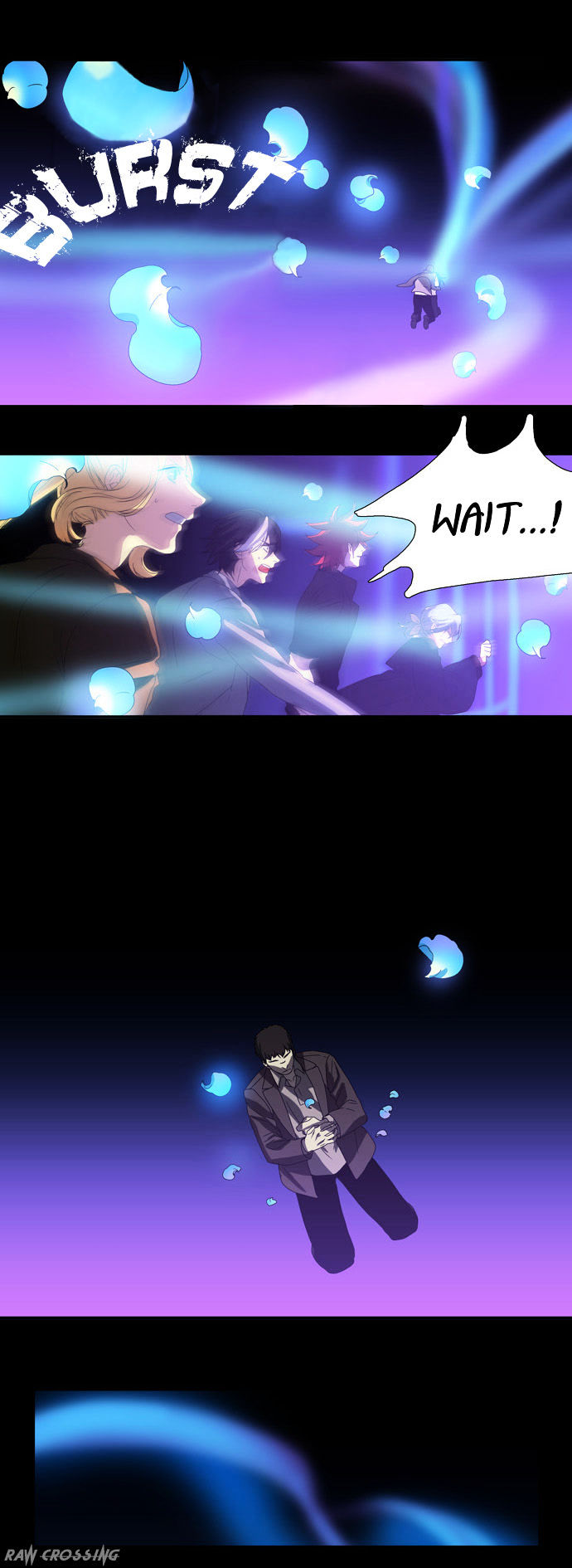 Supernatural Investigation Department chapter 50 - page 30