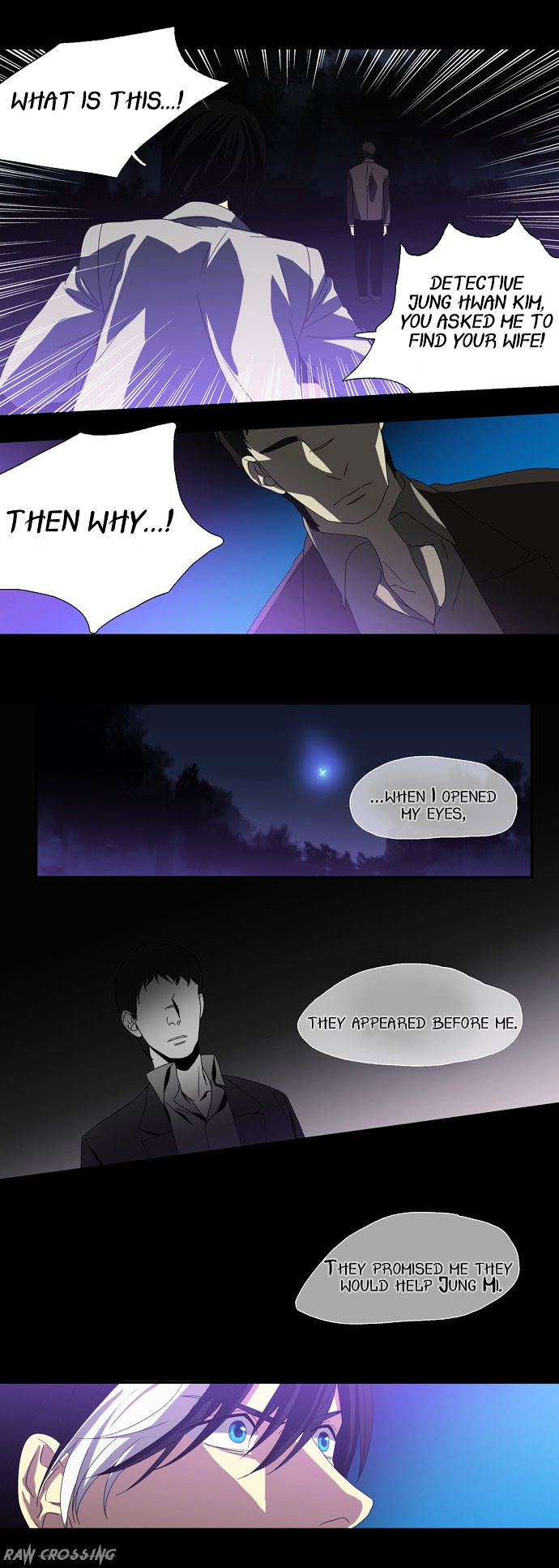 Supernatural Investigation Department chapter 50 - page 32
