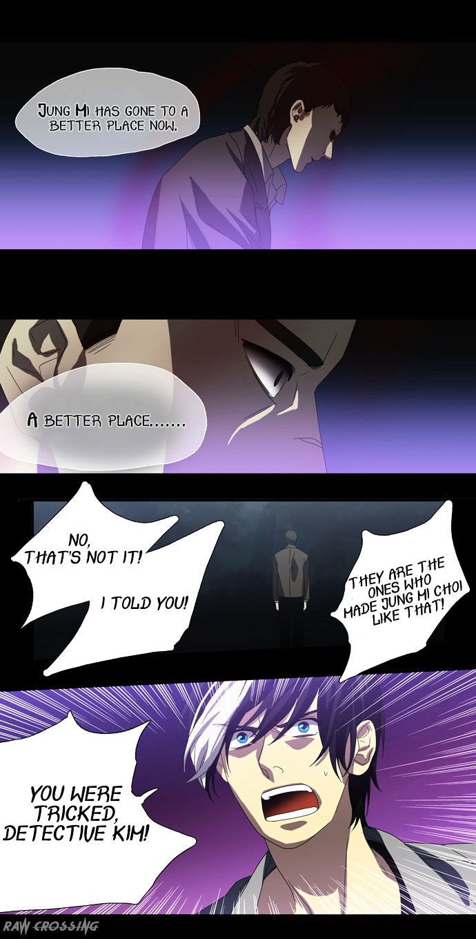 Supernatural Investigation Department chapter 50 - page 33