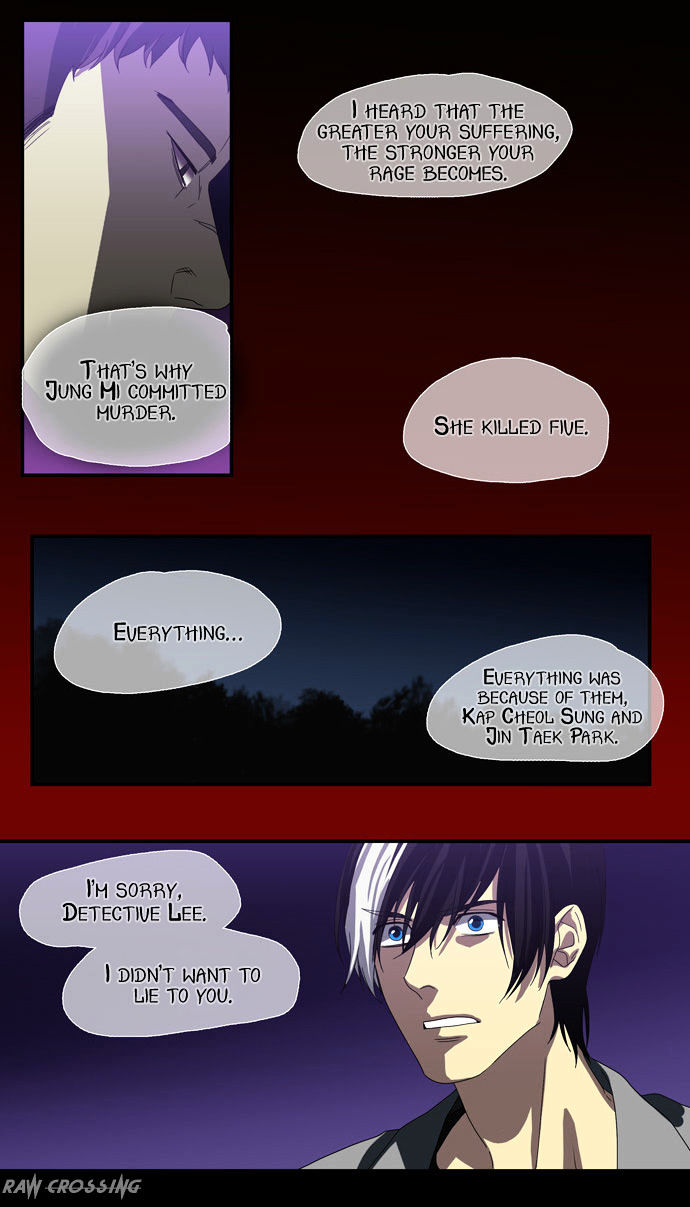 Supernatural Investigation Department chapter 50 - page 34
