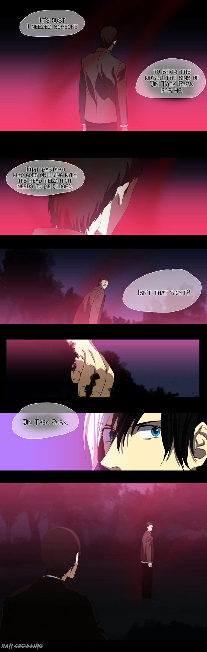 Supernatural Investigation Department chapter 50 - page 35