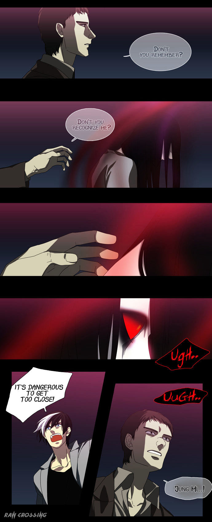 Supernatural Investigation Department chapter 50 - page 4